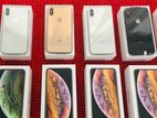 Apple iPhone XS Full Set Box (Used)