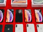 Apple iPhone XS Full Set-Box (Used)