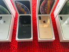 Apple iPhone XS Full Set-Box (Used)