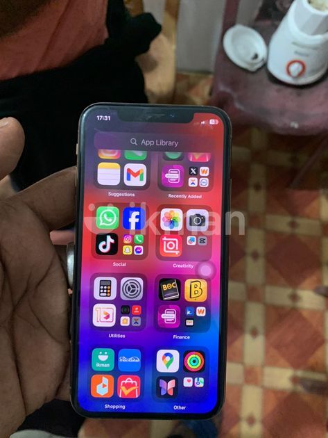 Apple iPhone XS Gold (Used) for Sale in Ampara City | ikman