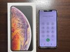Apple iPhone XS gold (Used)