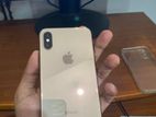 Apple iPhone XS Gold (Used)