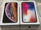 Apple iPhone XS Gold (Used)