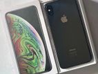 Apple iPhone XS Max 256GB BLACK (Used)