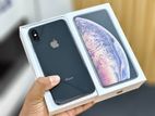 Apple iPhone XS Max 256GB FULL SET BOX (Used)