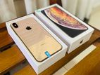 Apple iPhone XS Max 256GB Gold color (Used)