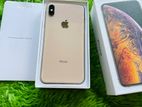 Apple iPhone XS Max 256GB GOLD FULLSET (Used)