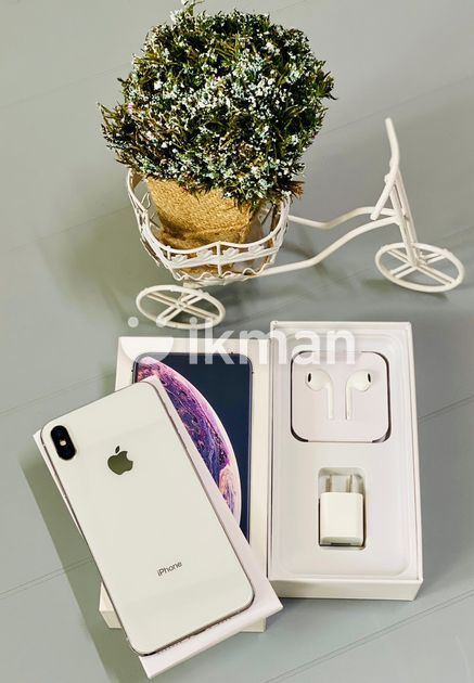 Apple iPhone XS Max 256Gb (Used) for Sale in Malabe | ikman