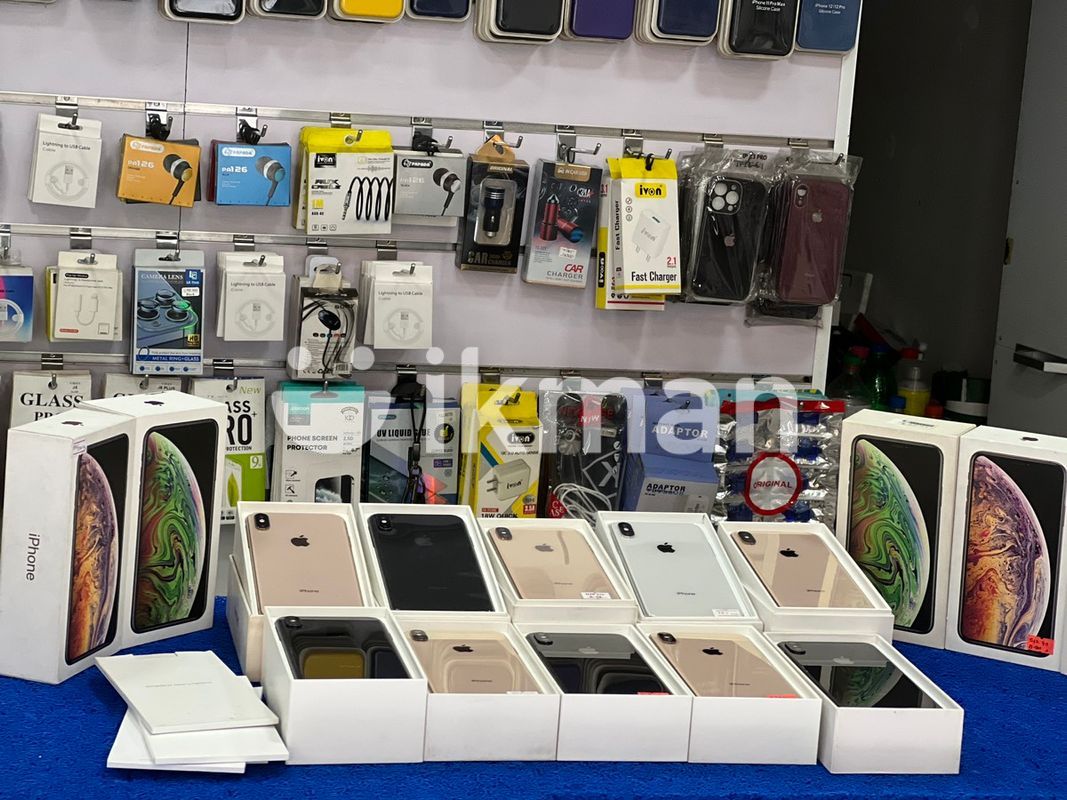 Apple iPhone XS Max 256GB Phones for Sale, Shop New & Used Cell Phones