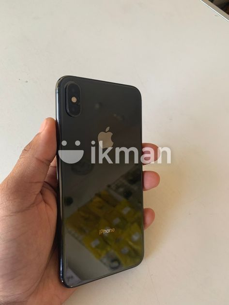 Apple Iphone Xs Max Gb Used For Sale In Buttala Ikman