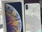Apple iPhone XS Max 256GB white color (Used)