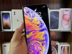 Apple iPhone XS Max 512GB Silver (Used)