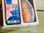 Apple iPhone XS Max 64GB Full Set Box (Used)