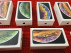 Apple iPhone XS Max FULL SET BOX-USA (Used)