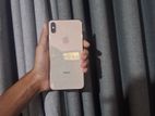 Apple iPhone XS Max gold 64 GB (Used)