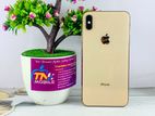 Apple iPhone XS Max Gold Color (Used)