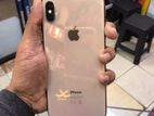 Apple iPhone XS Max Gold Colour (Used)