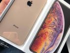 Apple iPhone XS Max (Gold) (Used)