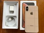 Apple iPhone XS Max gold (Used)