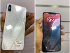 Apple iPhone XS Max Silver (Used)