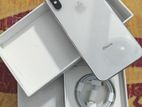 Apple iPhone XS Silver (Used)