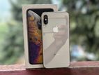 Apple iPhone XS Silver (Used)