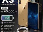 Apple iPhone XS (Used)
