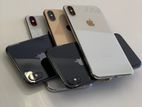 Apple iPhone XS 𝟐𝟓𝟔𝐆𝐁 (Used)