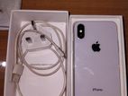 Apple iPhone XS white 256gb (Used)