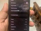 Apple iPhone XS white (Used)