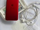 apple ipod 6th generation (red)