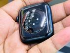 Apple iWatch Series 7 45mm Nike Band Watch