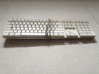 Apple Keyboard Wired