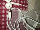 Apple Wired Lightning Earbuds