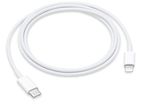 Apple Lightning to USB-C Cable (1m)