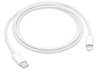 Apple Lightning to USB-C Cable