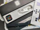 Apple logo HT 22 Pro Smart Watch