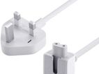 Apple Mac Book Extension Cable 1.5m UK Pin