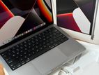 Apple Macbook 14 Inch M1 Pro 512GB 16GB