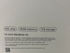 Apple Macbook Air 13' M5 2026 - 1TB / 16GB Ram