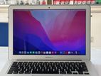 APPLE MACBOOK AIR 2017 13 INCHES I5 PROCESSOR 8GB RAM 128GB SSDLaptop