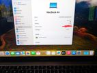 apple MacBook air