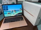 Apple MacBook Air M1 gold