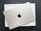 Apple MacBook Air M3 15" 8GB RAM 256GB SSD STARLIGHT