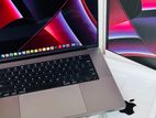 Apple MacBook M1 Pro 16"Inch 16GB/512GB Space Gray