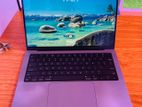 Apple MacBook M1 Pro (2021) 16GB RAM 512GB SSD 14''
