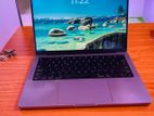 Apple Macbook M1 Pro (2021) 16GB RAM 512GB SSD 14''