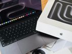 Apple MacBook M3 Pro 14"Inch 18GB 512GB