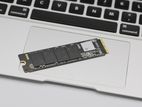 Apple MacBook NVMe SSD