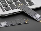 Apple MacBook NVMe SSD